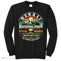 Denali Alaska National Park Official Memeber Sweatshirt thumb 0