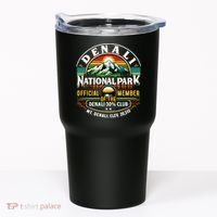 Denali Alaska National Park Official Memeber Tumbler thumb 0