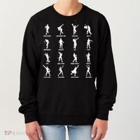 Dance Emotes Women's Sweatshirt thumb 0
