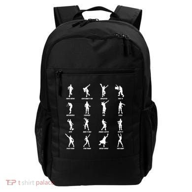 Dance Emotes Backpack