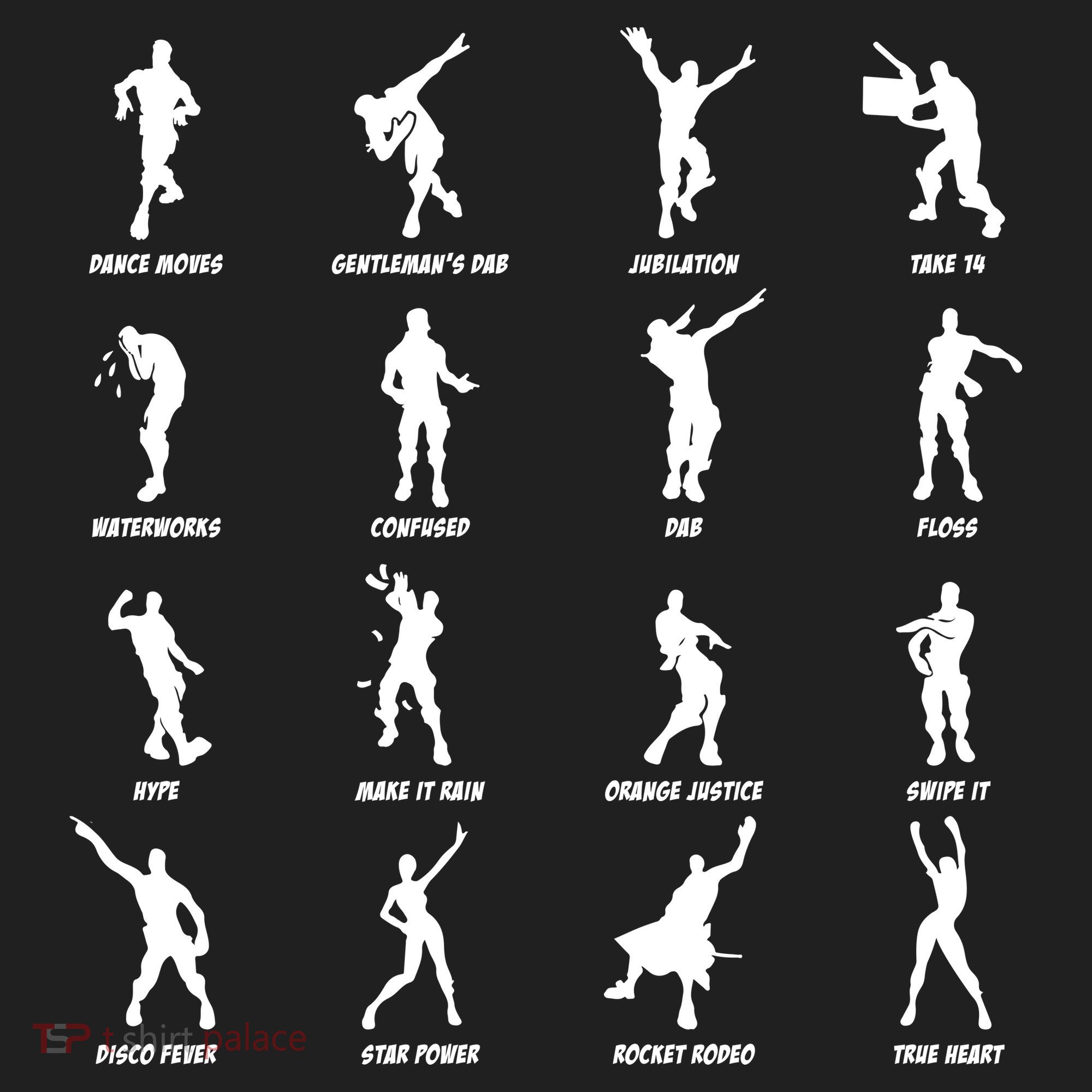 Dance Emotes Beanie