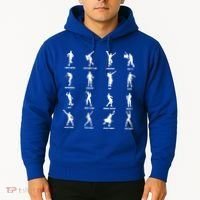 Dance Emotes Hoodie thumb 2