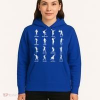 Dance Emotes Hoodie thumb 5