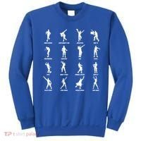 Dance Emotes Sweatshirt thumb 0