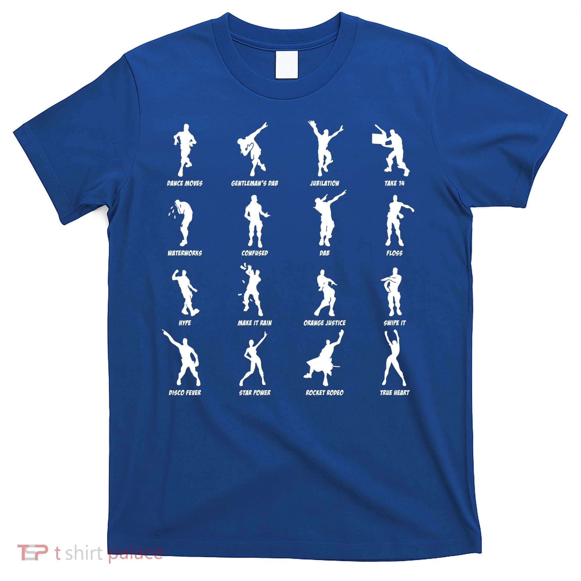 Dance Emotes T-Shirt