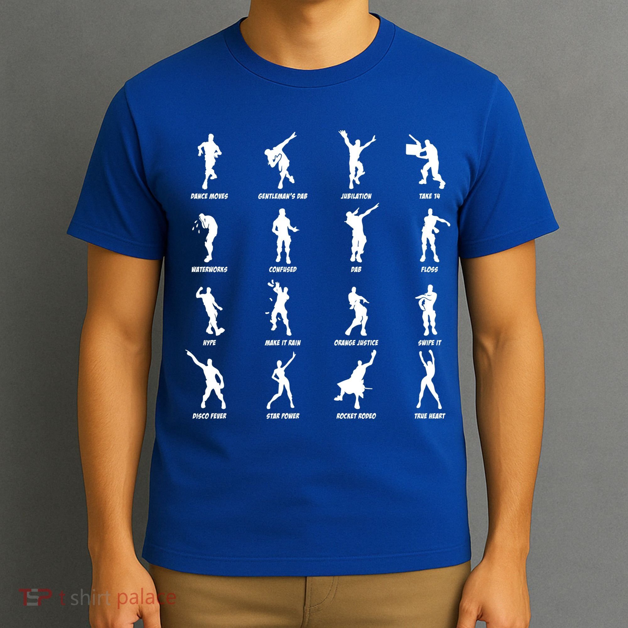Dance Emotes T-Shirt