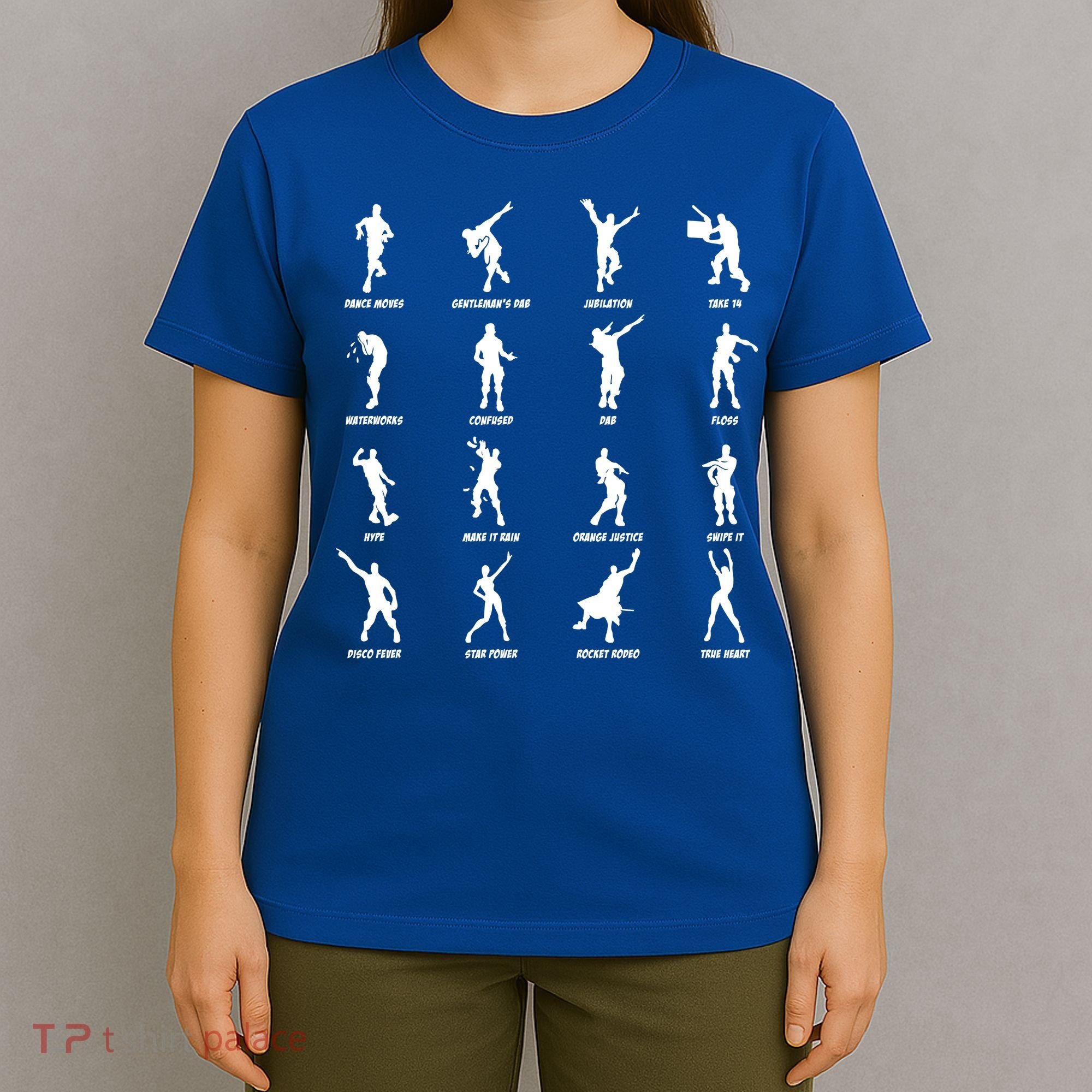 Dance Emotes T-Shirt