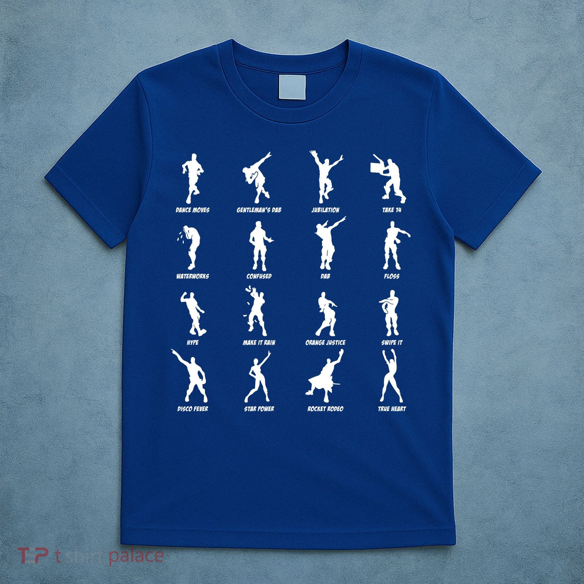 Dance Emotes T-Shirt
