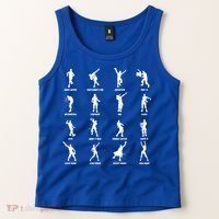 Dance Emotes Tank Top thumb 2