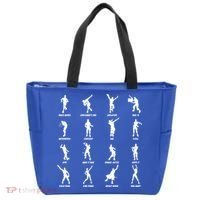 Dance Emotes Tote Bag thumb 0