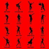 Dance Emotes Santa Hat thumb 1