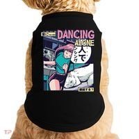Dancing Alone Anime Doggie Tank thumb 0