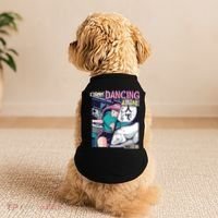 Dancing Alone Anime Doggie Tank thumb 2