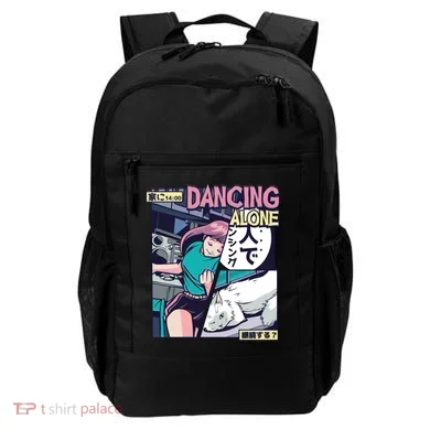 Dancing Alone Anime Backpack