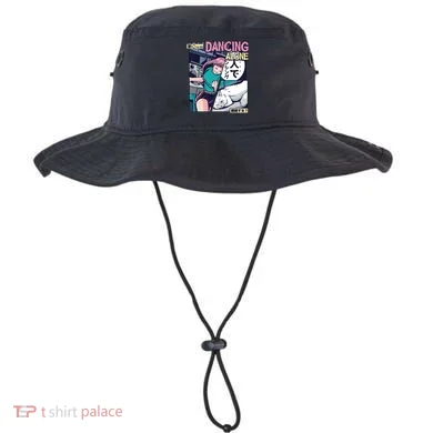 Dancing Alone Anime Bucket Hat