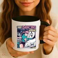 Dancing Alone Anime Coffee Mug thumb 3