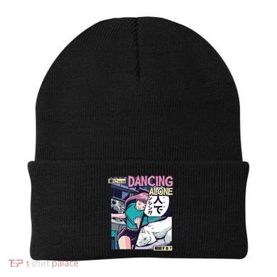 Dancing Alone Anime Beanie