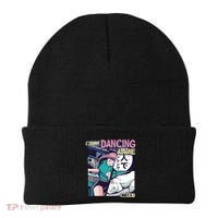 Dancing Alone Anime Beanie thumb 0