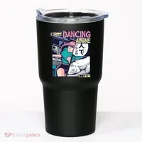 Dancing Alone Anime Tumbler thumb 0