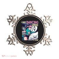 Dancing Alone Anime Ornament thumb 0
