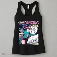 Dancing Alone Anime Women's Tank Top thumb 3