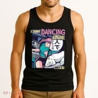 Dancing Alone Anime Tank Top thumb 3