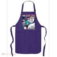 Dancing Alone Anime Apron thumb 0