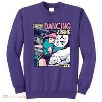 Dancing Alone Anime Sweatshirt thumb 0