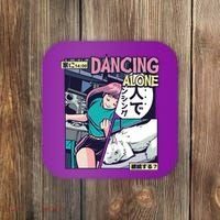 Dancing Alone Anime Coaster thumb 0
