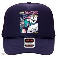 Dancing Alone Anime Hat thumb 0
