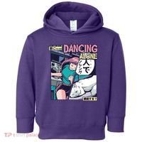 Dancing Alone Anime Toddler Hoodie thumb 0