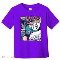 Dancing Alone Anime Toddler T-Shirt thumb 0