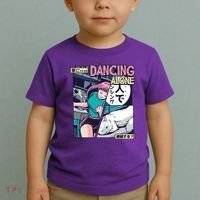 Dancing Alone Anime Toddler T-Shirt thumb 2