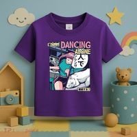 Dancing Alone Anime Toddler T-Shirt thumb 3