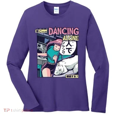 Women's Long Sleeve Shirt