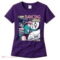 Dancing Alone Anime Women's T-Shirt thumb 0
