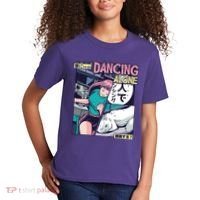 Dancing Alone Anime Kids T-Shirt thumb 2