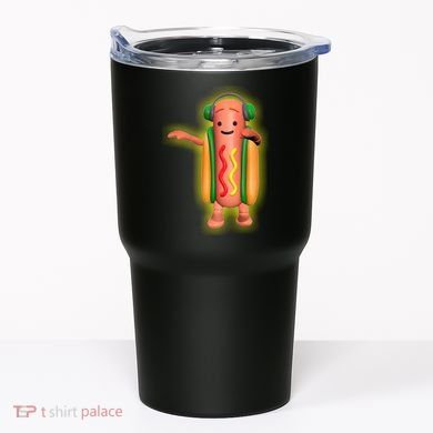 Dancing Hot Dog Funny Filter Meme Tumbler
