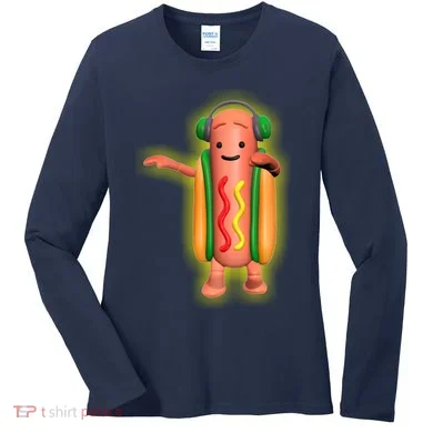 Women's Long Sleeve Shirt