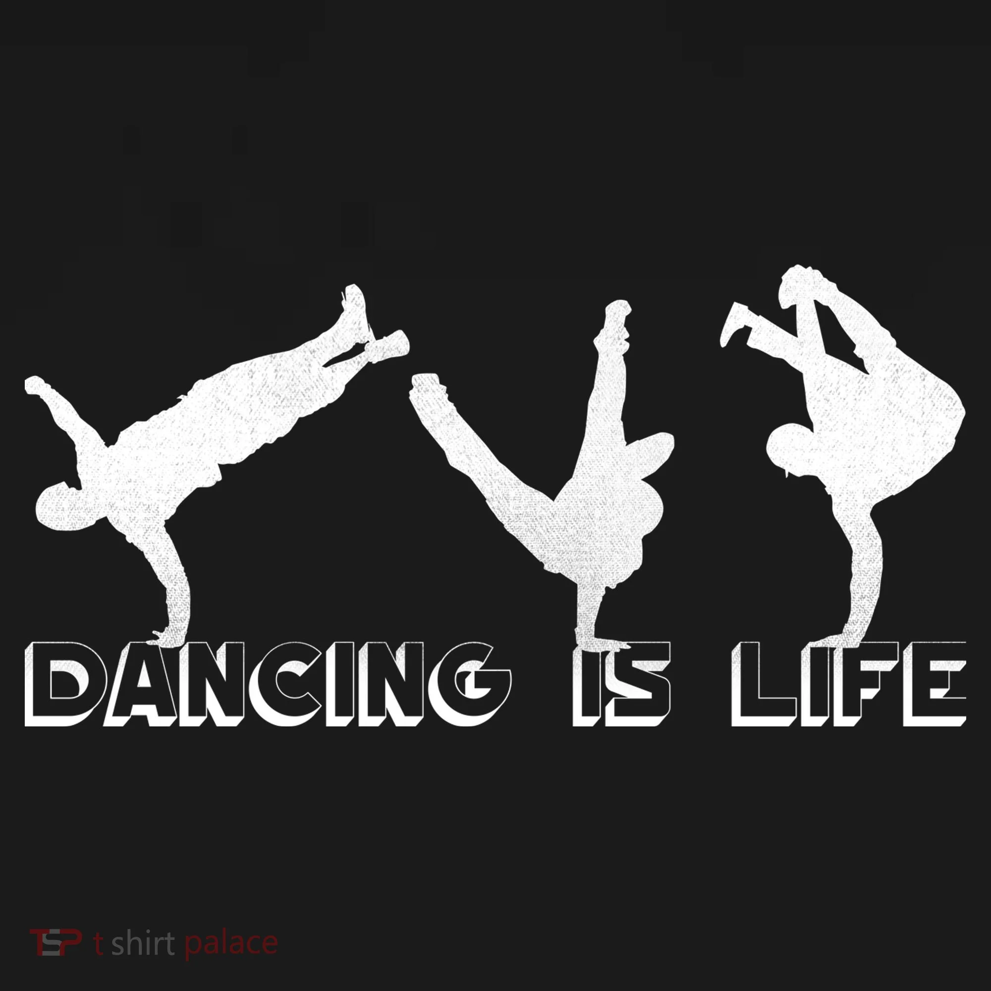 Dancing Is Life Doggie Tank