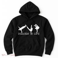 Dancing Is Life Hoodie thumb 0
