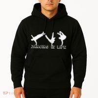 Dancing Is Life Hoodie thumb 2