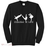 Dancing Is Life Sweatshirt thumb 0
