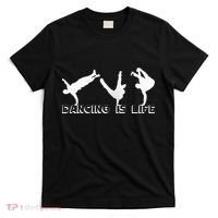 Dancing Is Life T-Shirt thumb 0
