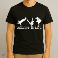 Dancing Is Life T-Shirt thumb 3