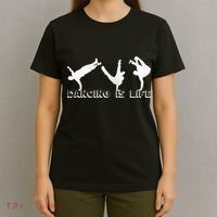 Dancing Is Life T-Shirt thumb 4