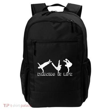 Dancing Is Life Backpack