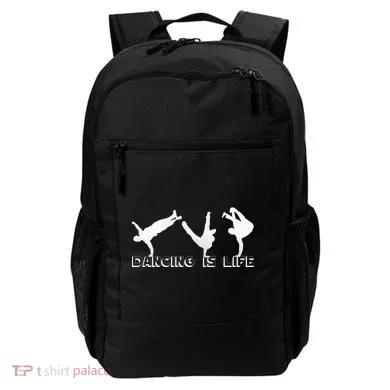 Dancing Is Life Backpack
