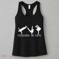 Dancing Is Life Women's Tank Top thumb 3