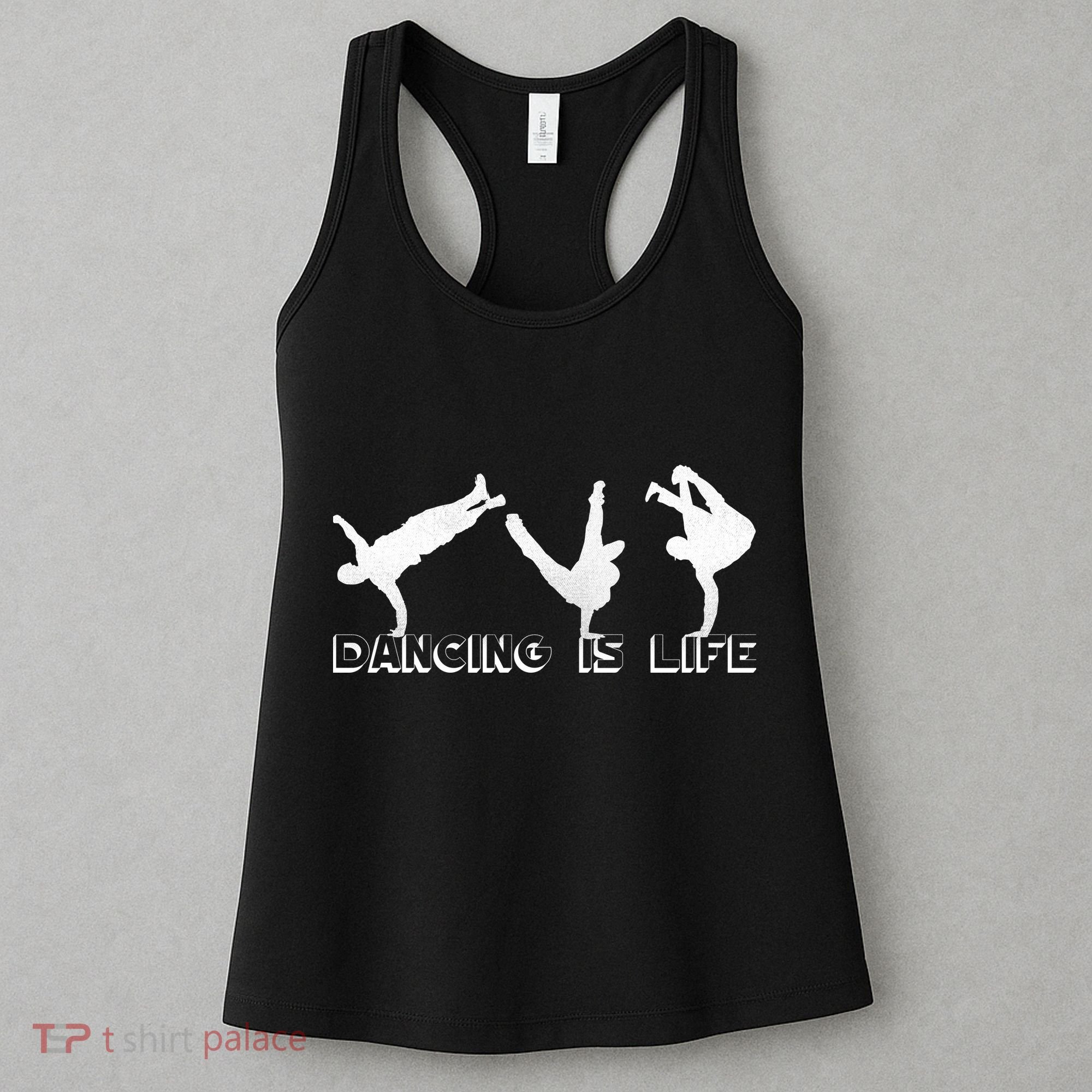 Dancing Is Life Women's Tank Top